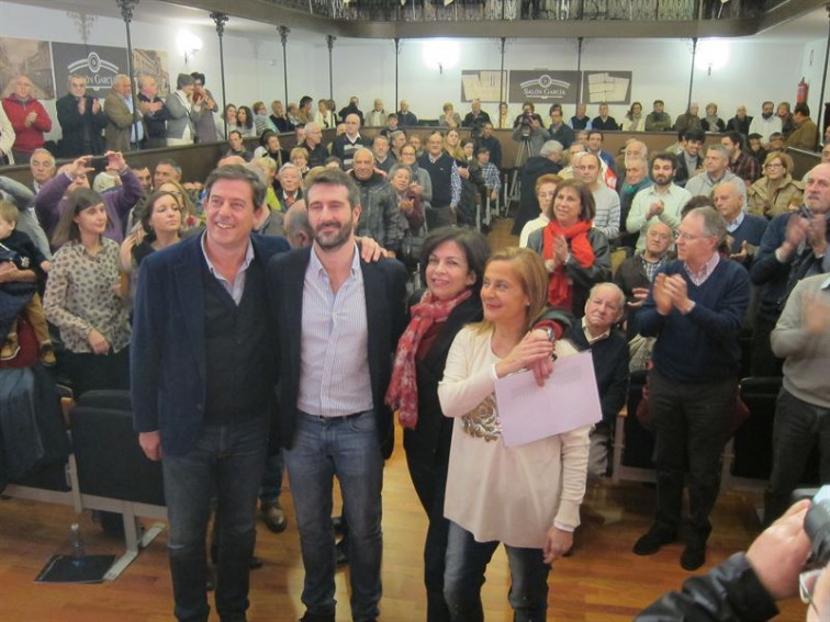 Pedro Sánchez apela al verdadero 