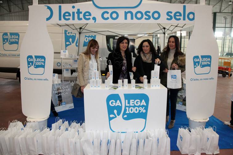 A liberación dun continxente de leite en po podería volver afundir os prezos, advirte o SLG