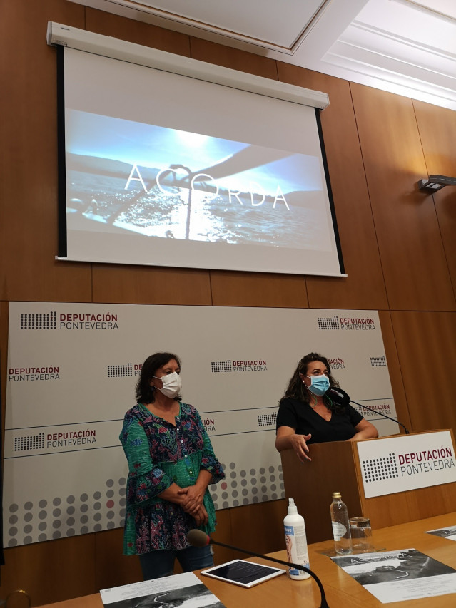 Presentación del documental 'Acorda'
