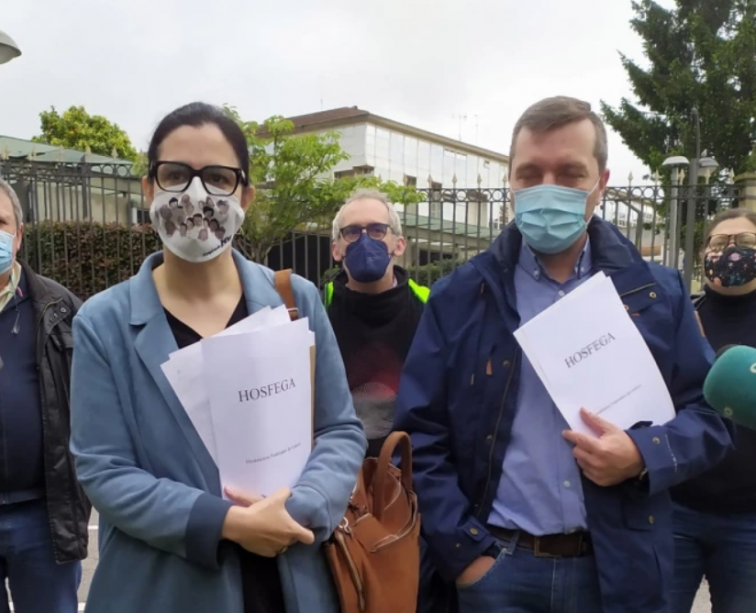 Hostelería Galega ve refrendado que es segura por lo que ven bien poder decidir ellos las restricciones