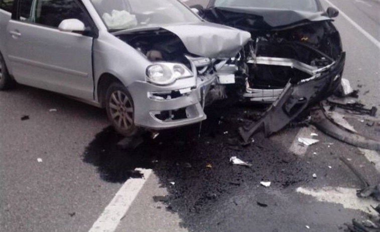 Galicia es la comunidad con más tramos negros de carretera, con el 19% de sus vías con riesgo elevado de accidente