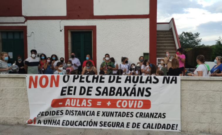 Un alumno se matricula en una aula rural pero Inspección no le deja y cierra, denuncia el ANPA de Bastavales (Brión)