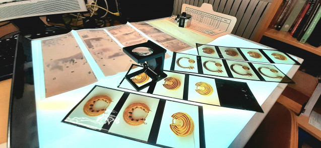 Archivo - Catalogadas más de 100.000 imágenes del fotógrafo compostelano Xenaro Martínez Castro