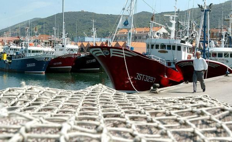 ​La UE aboga por proteger las artes tradicionales de pesca como el 'xeito'
