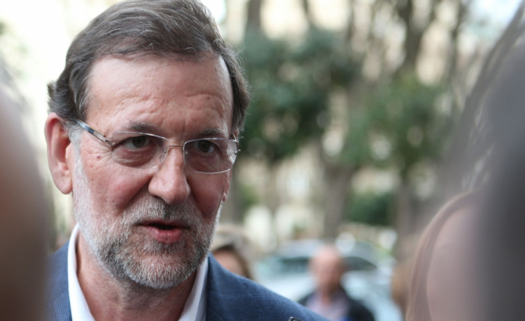 Agresión a Rajoy en Pontevedra (Incluye video)
