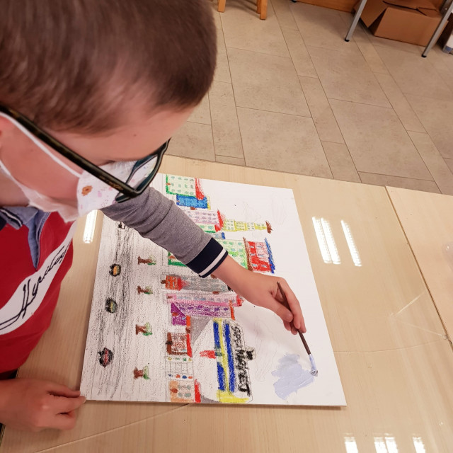 Talleres de la Fundación María José Jove