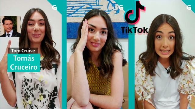 Espacio 'Dígocho Eu', de la Corporación de Radio e Televisión de Galicia (CRTVG), en TikTok.