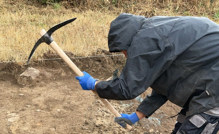 Las excavaciones en Proendos descubren 