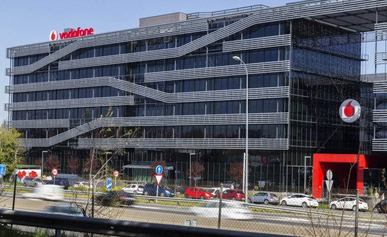 Vodafone anuncia un ERE en toda España que afectará a más de medio millar de trabajadores