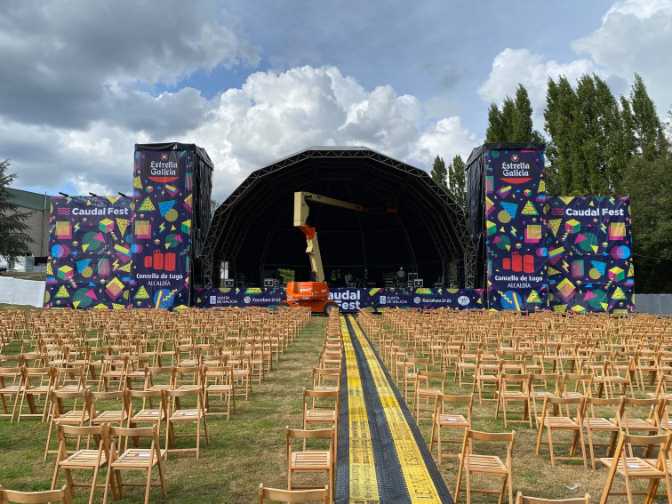 ​¿Dónde me puedo sentar? ¿Puedo meter comida de fuera? Estas y otras dudas resueltas sobre el Caudal Fest
