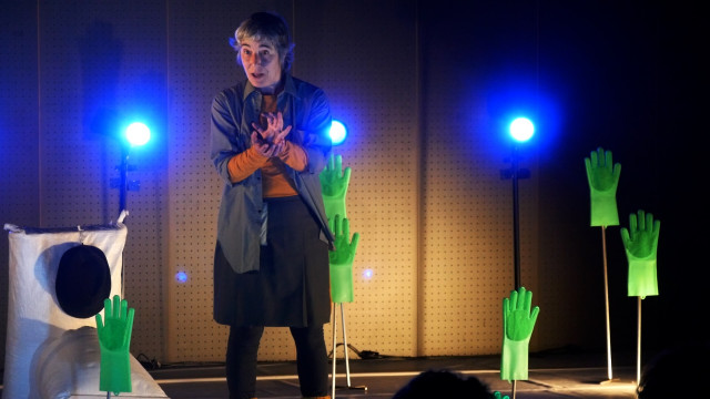 Obra de Teatro de Ames