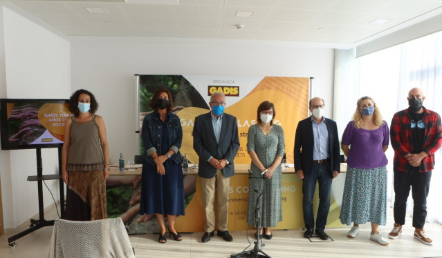 Foro con ONGs de Gadis