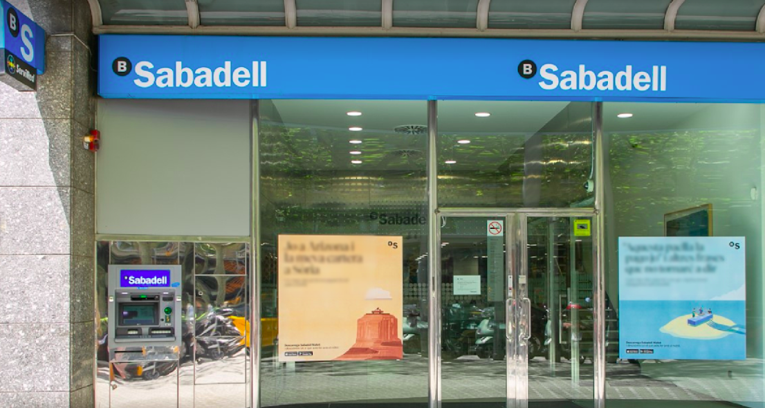 Oficina del Sabadell en Camariu00f1as