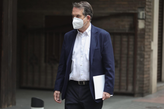 El alcalde de Vigo, Abel Caballero, en una imagen de archivo