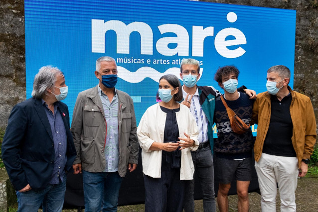 Presentación del Festival Maré 21