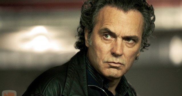 El actor José Coronado recibirá el Premio OUFF Televisión 2021 por su extensa carrera televisiva