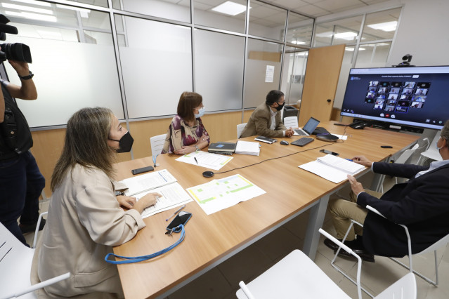 Consejo rector de Augas de Galicia