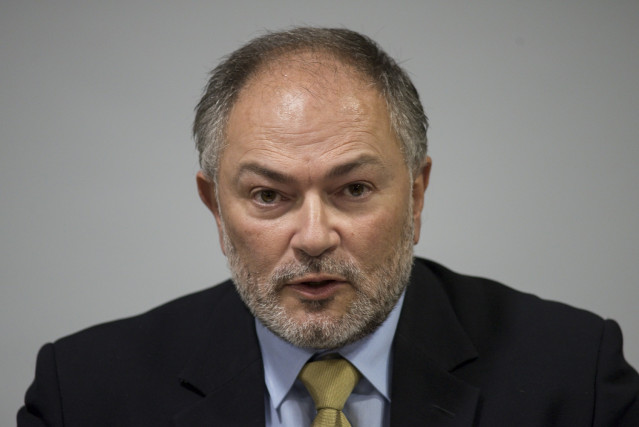 Archivo - Vicente Jairo Álvarez, actual vicepresidente del Colegio Oficial de Farmacéuticos de Ourense, presidirá la nueva Asociación de Farmacéuticos para el buen uso del medicamento veterinario (Asfarvet).