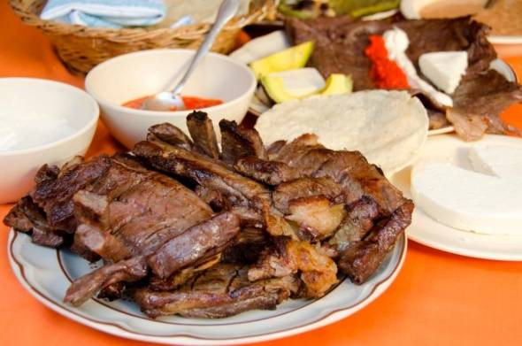 Gastronomía del Estado mexicano de Morelos en Xantar 2016