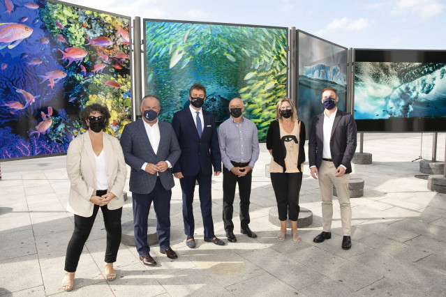 Inauguración del festival Mar de Mares