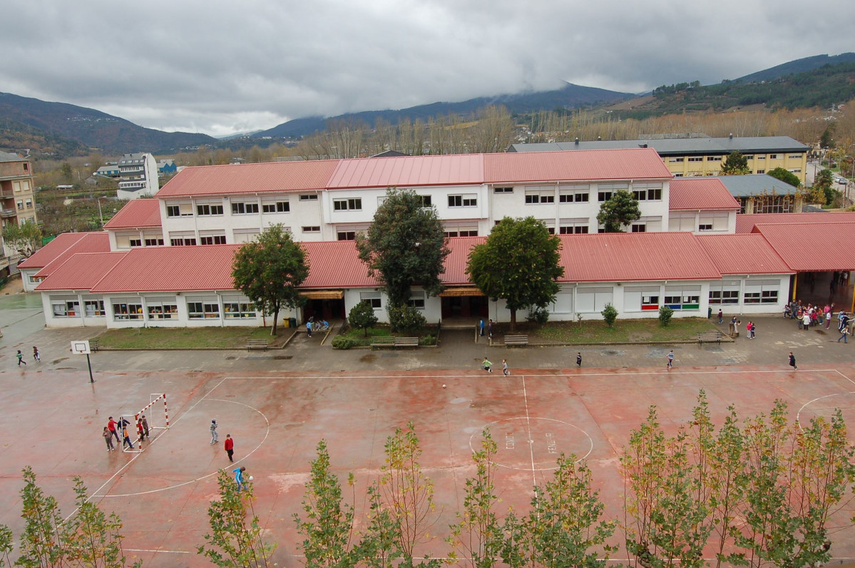 CEIP Plurilingu00fce Condesa de Fenosa en una imagen de su Facebook