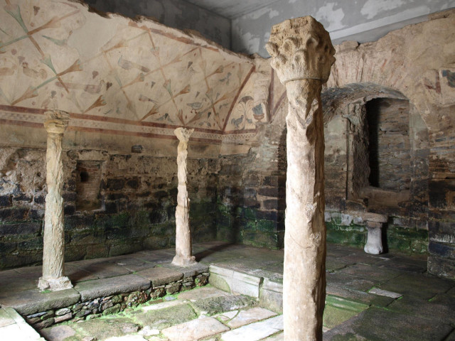 Santalla de Bóveda (Lugo)