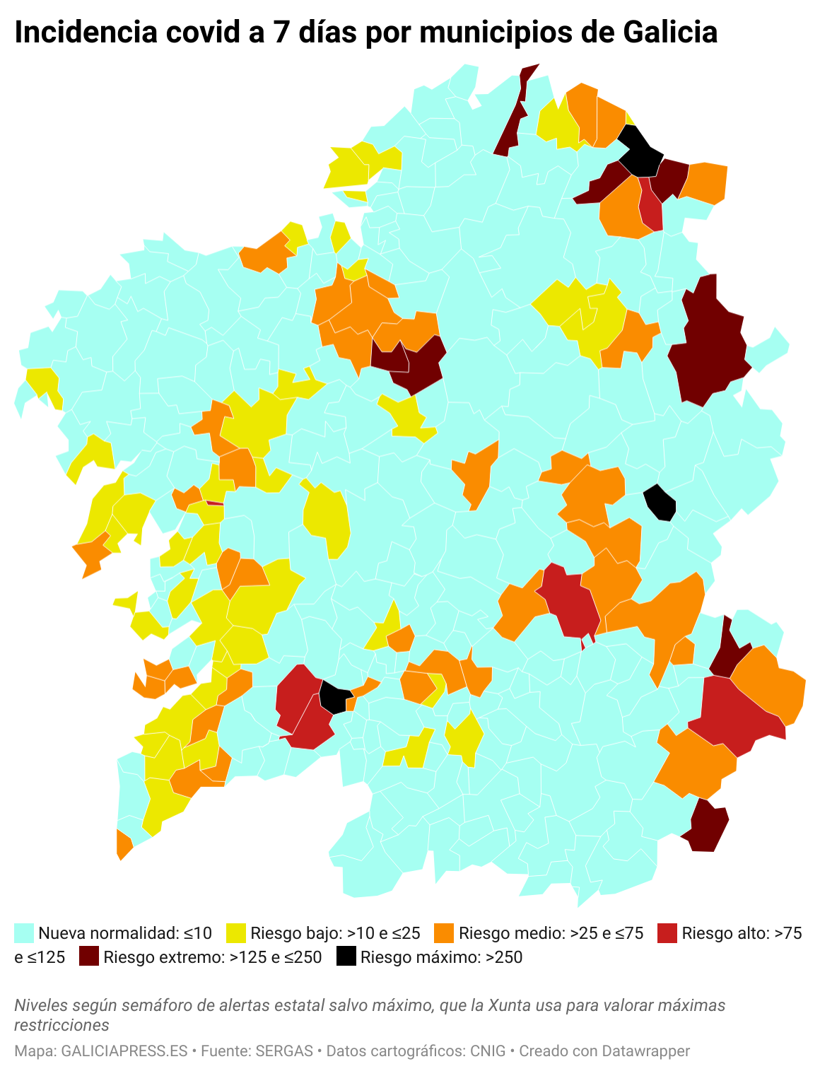 Ur7ci incidencia covid a 7 d as por municipios de galicia (12)