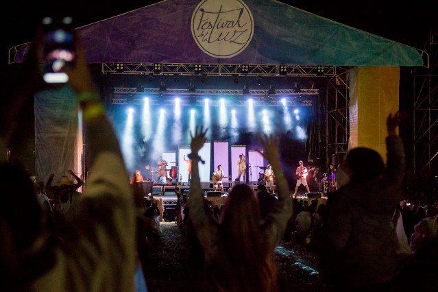 Festival de la Luz.