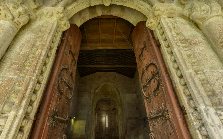 Así es el espectacular '¡Buen Camino!' recién estrenado en Google Arts