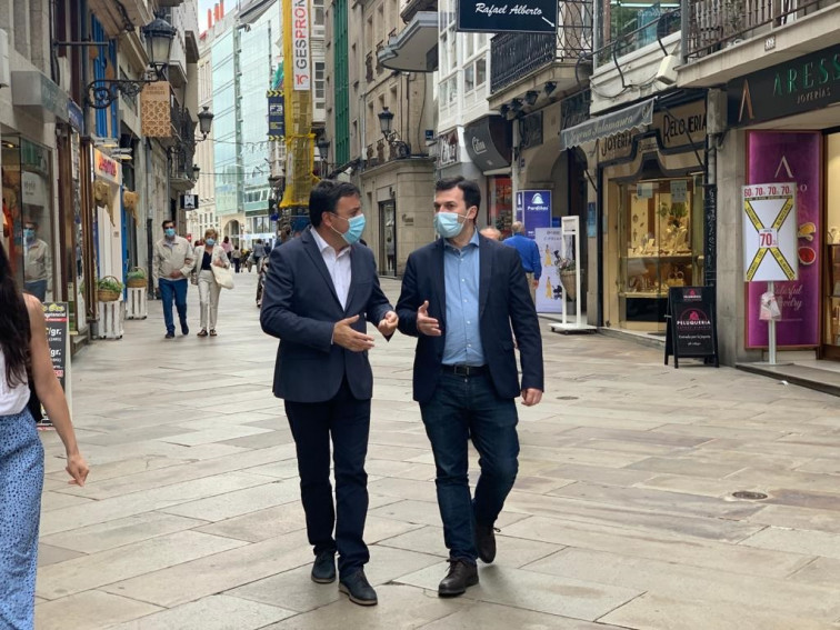 El PSdeG celebrará sus primarias el 30 de octubre, con Caballero confirmado y a la espera de rivales