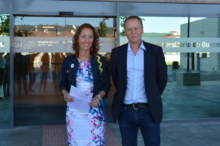 Los oficialistas de Fumega y Caballero ganan en el PSOE de Ourense por un estrecho margen