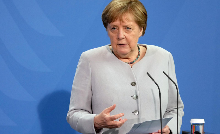 El partido de Merkel pierde por muy poco las elecciones alemanas