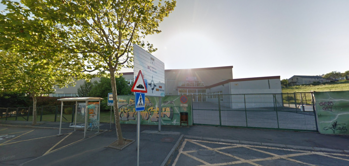 Ies miraflores oleiros maps