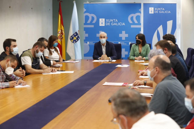 Xunta y comité de Vestas pactan una mesa industrial
