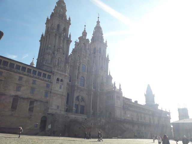 Archivo - Catedral de Santiago