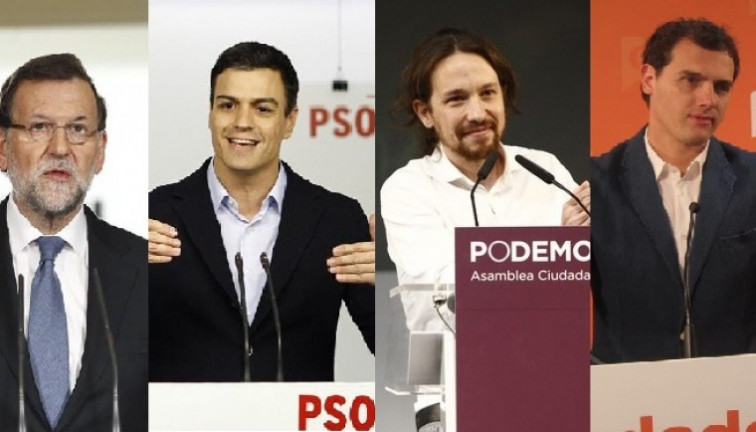 El Partido Popular pierde cinco diputados y BNG se despide del Congreso, según los primeros sondeos