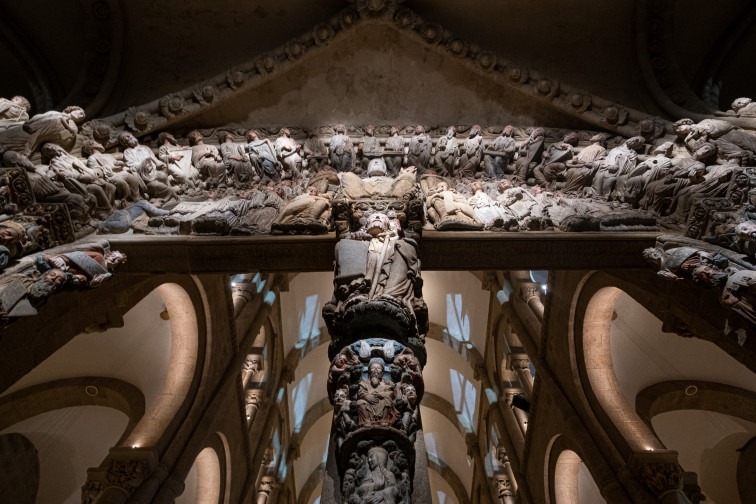 La Catedral de Santiago encabeza la lista de Patrimonio de la Humanidad de España con más reseñas