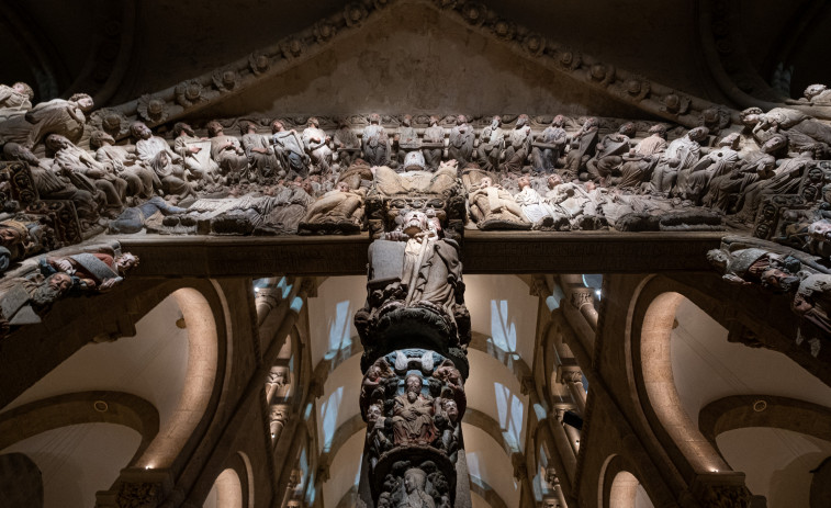 La Catedral de Santiago encabeza la lista de Patrimonio de la Humanidad de España con más reseñas