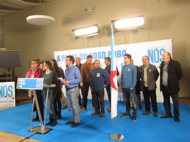 NÓS admite resultados 