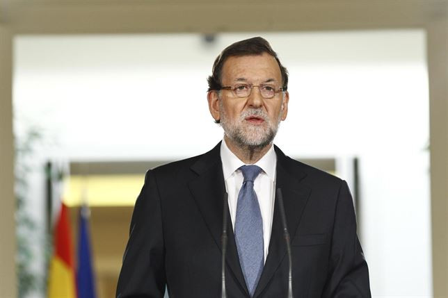 Rajoy dice que intentará formar gobierno porque ha 