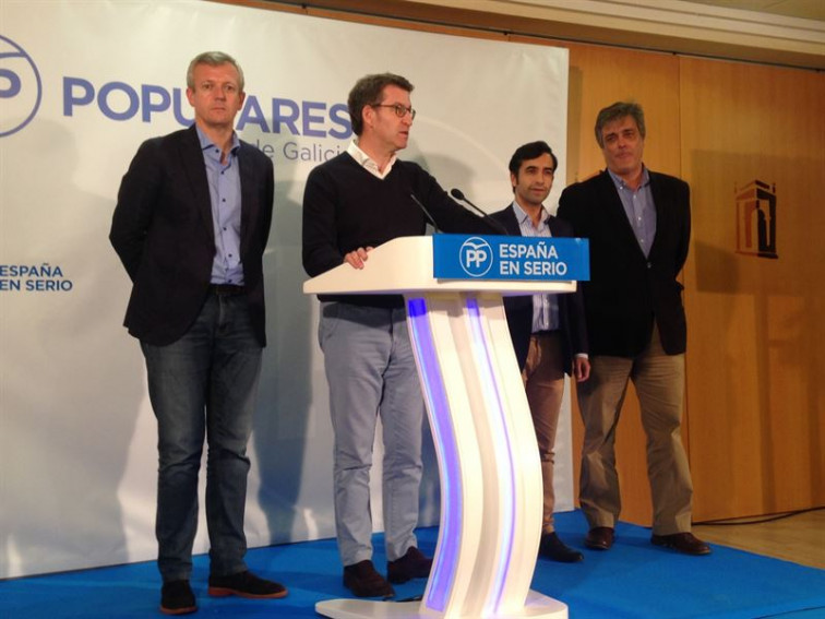 Feijóo confía en la 