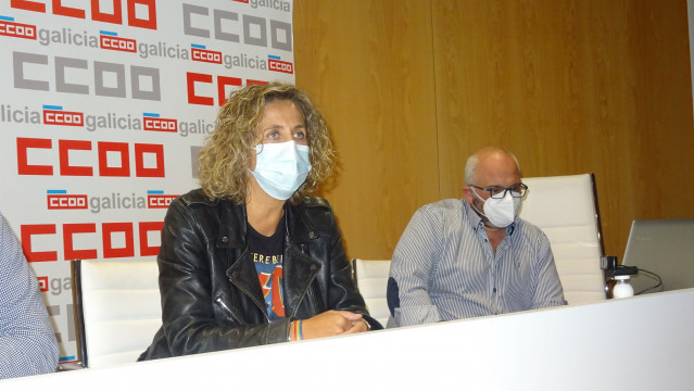 Jornada sobre economía circular de CC.OO.