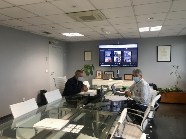 Aprobada la propuesta para las medallas al mérito de Protección Civil.