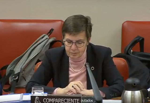 Archivo - Elke König JUR