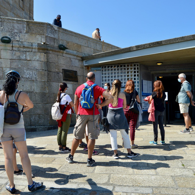Visitas a la Torre de Hércules