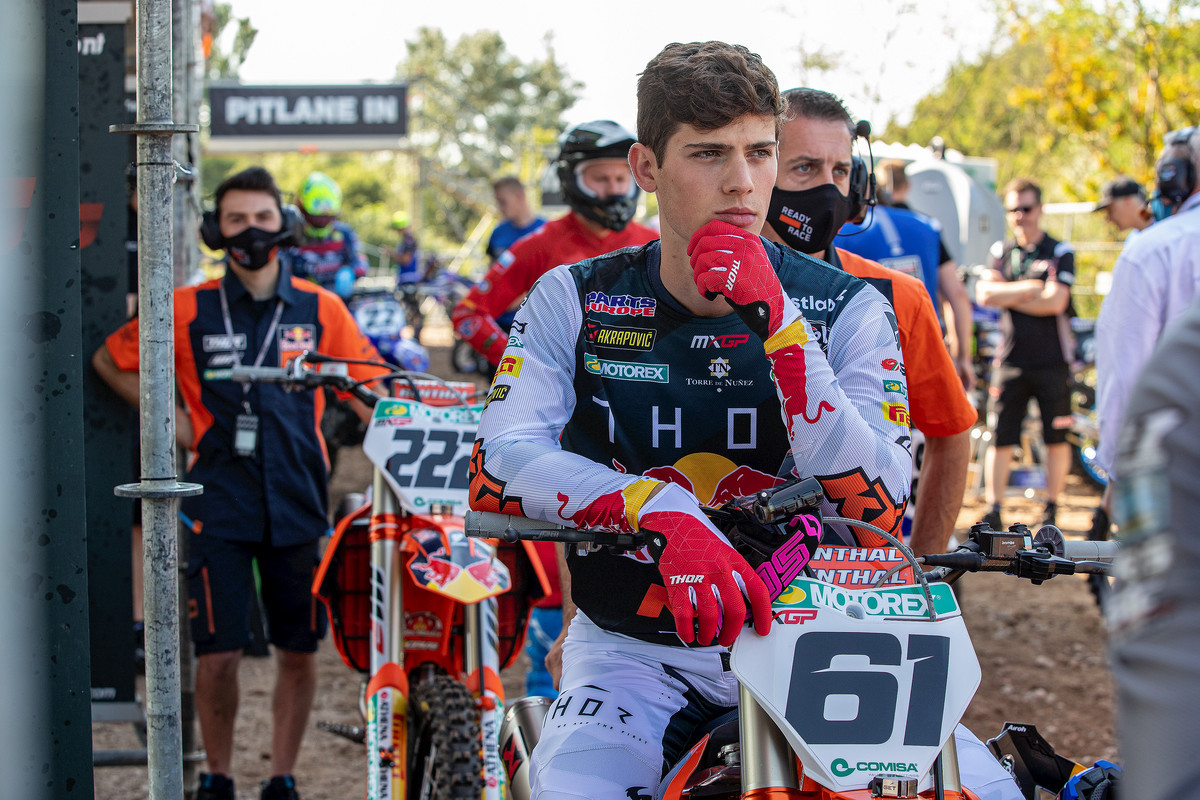 Jorge Prado en una foto de su twitter