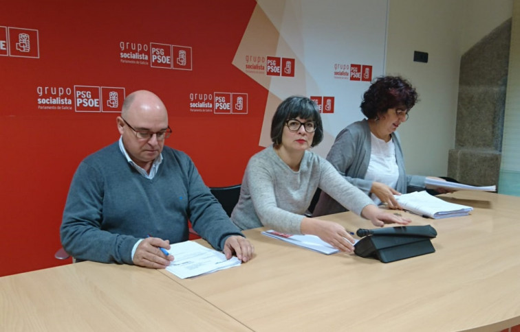 ​El PSdeG de Teo reprocha a Sisto su “estrategia partidista” por la ruptura del gobierno bipartito