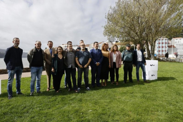 Municipios de Ferrolterra se proyectarán en todo el país a través de 'Rapa'.