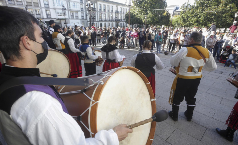 El Concello de Lugo satisfecho tras un San Froilán sin incidencias y que marca el regreso de la normalidad