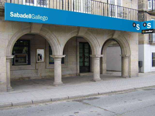Archivo - Oficina de SabadellGallego